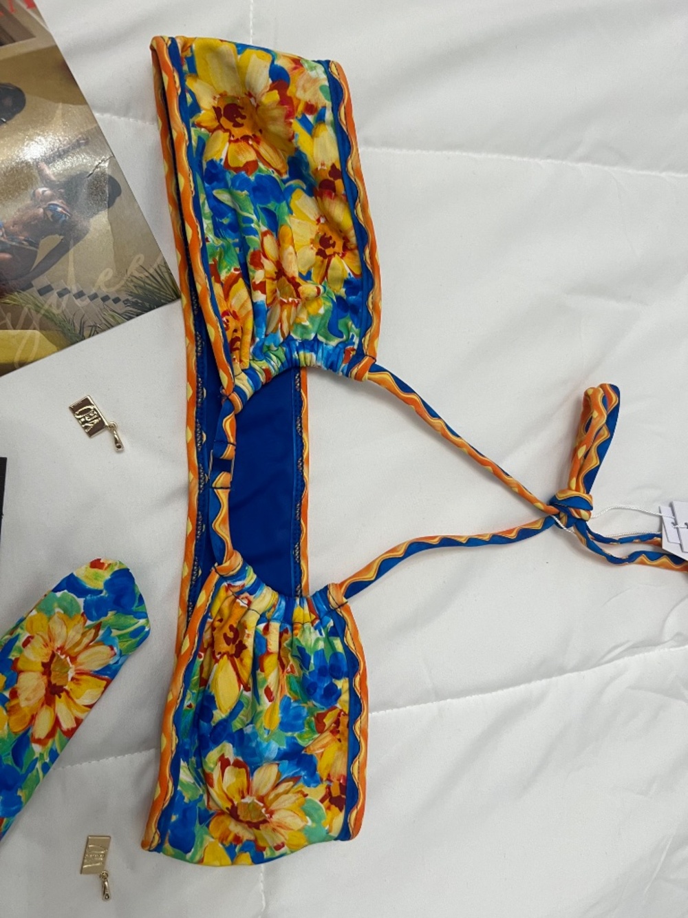 Bydee Bathing Suit Set - Picture 5 of 5